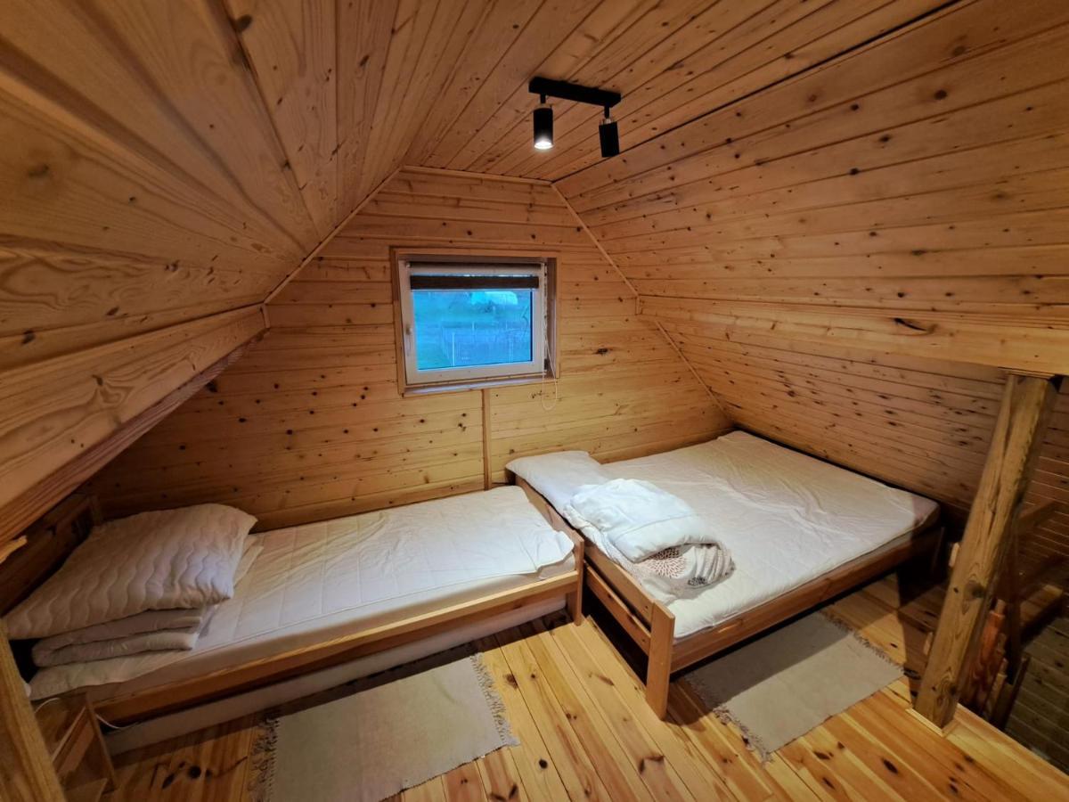 Agroturystyka Skoszewo Extérieur photo