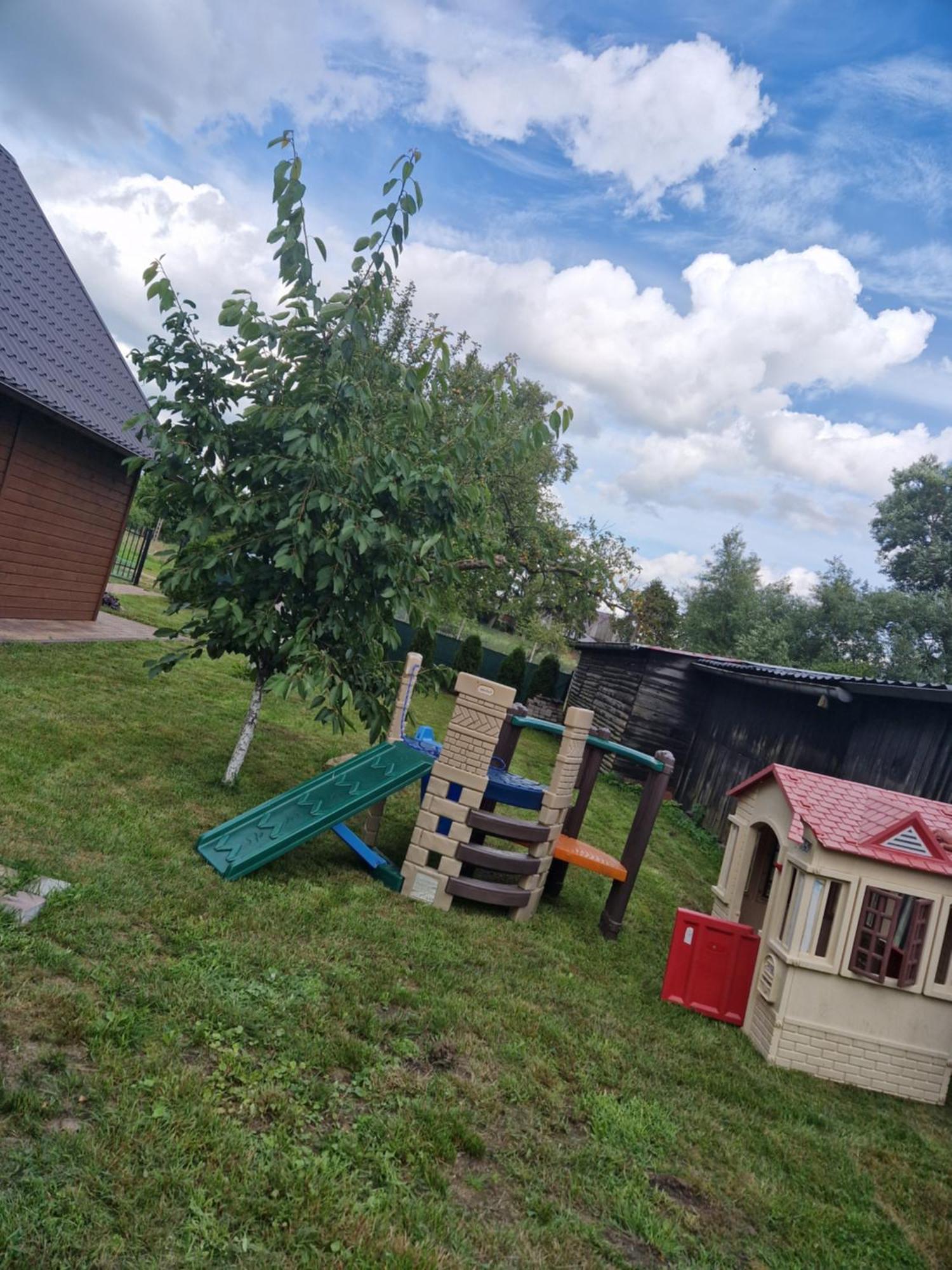 Agroturystyka Skoszewo Extérieur photo