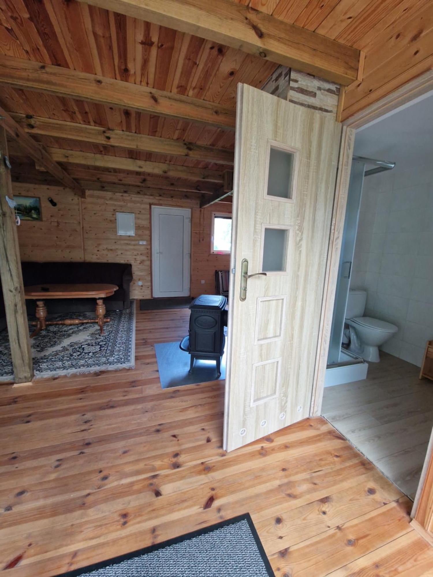 Agroturystyka Skoszewo Extérieur photo